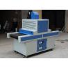 Buy cheap 7.5KW 365nm Sheet Metal UV LED Curing Machine from wholesalers