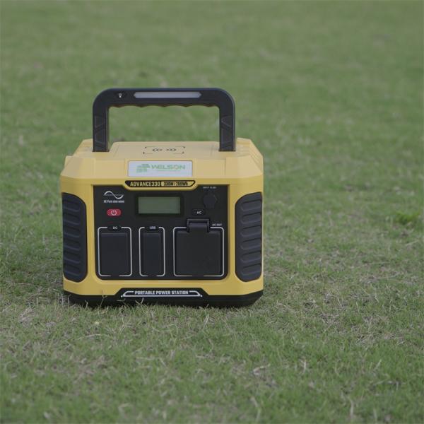 Camping Portable Power Stations For Cell Phones Coffee Maker Power Tools Laptop