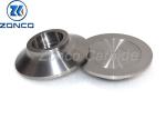 Round Abrasive Tungsten Carbide Seats Corrosion Resistance OEM&ODM Available