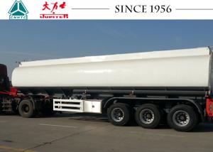 Wholesale 30000 Liters Fuel Tanker Trailer 7 Compartments For Carrying Petroleum from china suppliers