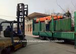 Durable Non Woven Fabric Cutting Machine Defective Nonwoven Cloth Leftover
