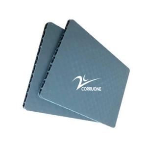 Wholesale Corrugated 7mm PP Honeycomb Panel Polypropylene Coloured Correx Sheets from china suppliers