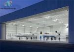 High Quality Prefabricated Steel Structure Building Construction Multi Story