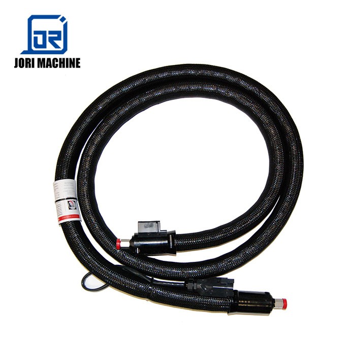 Jori Brand Automatic Hot Melt Glue Spot Spraying Gun With Module