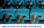 clock movement gears,tower clock movement gears,tower building clocks movement
