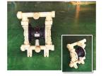 PVDF DN125 2 Inch Pneumatic Double Diaphragm Pump