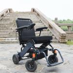 Folding Motorized Lightweight Wheelchair Electric Aluminum Alloy