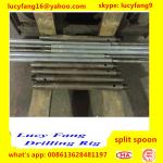 China Popular Cheapest Good Quality Split Spoon for SPT Equipment