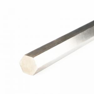Wholesale ASTM 316 Stainless Steel Hexagon Bar Cold Finish 316L SS Hex Rod 100mm from china suppliers