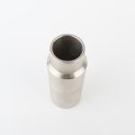 Inconel 601 Swage Nipple 1/4-12 INCH SCH10-SCH80 Customizable Steel Round Head