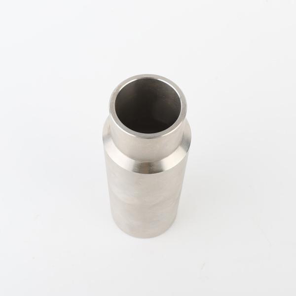 Inconel 601 Swage Nipple 1/4-12 INCH SCH10-SCH80 Customizable Steel Round Head