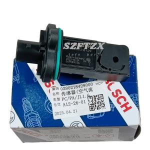 Wholesale Genuine New 0280218429 Mass Air Flow Sensor For Chevrolet Cadillac Opel Vauxhall from china suppliers