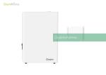 5000 CBM Commercial Scent Machine Aluminum Alloy Industrial Air Freshener