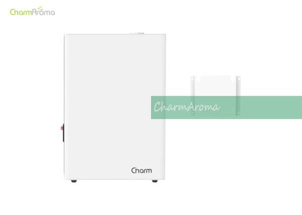 5000 CBM Commercial Scent Machine Aluminum Alloy Industrial Air Freshener