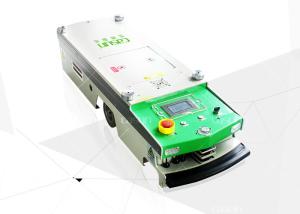 Wholesale Heavy Loading Unidirectional Tunnel AGV Automated Guided Vehicle For Hospital from china suppliers