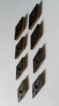 CNC Carbide Turning VNMG Inserts CVD Coating Lathe Cutting Inserts VNMG 160404