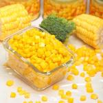 Vegetables Canned Sweet Corn Kernels 100g / Custom