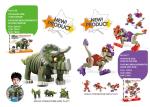 3D EVA Foam Building Blocks Children ' s Play Toys DIY Puzzle Game Build