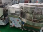 2.5KW Ultrasonic Washing Ampoule Machine Rotary Washing For Ampoules With Pure