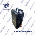 Military Portable Customize Frequency Signal Waterproof Outdoor Jammer All Cell
