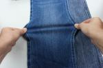Special Weaving 11 Oz Softness And Warp Slub Woven Denim Jeans Fabric