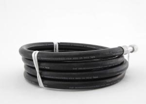 Wholesale WP 15 Bar BP 160 Bar ID 19mm Air Conditioning Hose With Black Smooth Cover from china suppliers