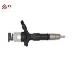 Common Rail Fuel Injector 095000-5600 1465A041 For Mitsubishi Para 4D56 Triton