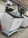 Large screen Floor Standing VOC600 Optical Comparator Metrology Equipment