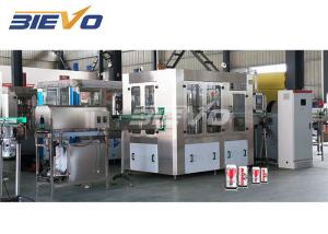 Wholesale 6000cph Water Can Filling Machine For 200ml-1500ml Drink Canning from china suppliers
