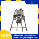 High Output Magnetism Magnetic Iron Ore Separator For Non-metallic ores chemical