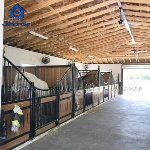 Wholesale Customized Door Size Horse Stable Equipment For Horses And Superior Performance from china suppliers