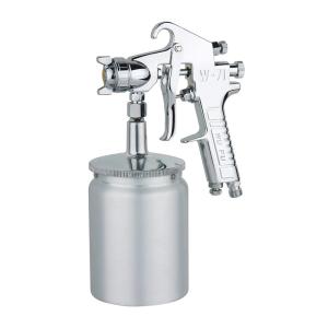 Wholesale PRO Paint Nozzle Heavy Duty Suction Feed Spray Gun Painting Air Sprayer Tool 6.0cfm Air Consumption from china suppliers
