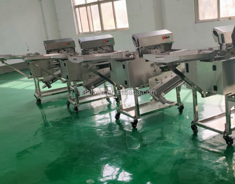 Latest Design Egg White Separator Machine / Stainless Steel Egg Yolk And Egg White Separator / Egg Yoke Separator