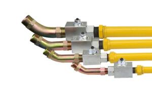 Wholesale Durable Rock Breaker Piping Kit Excavator Breaker Piping from china suppliers