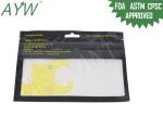 Barrier Protection Fishing Worm Bag For Soft Bait Lure , Freshness Lure Bags