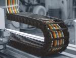 Shielded PUR Robot Cable -ROBOT 900 DP 3*0.14mm2