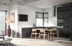 Wholesale China Furniture Set Made Ready To Assemble DIY Wooden Kitchen Cabinet