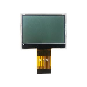 China FSTN LCD Graphic Module LED Backlight 128X64 Dots With Driver Ic ST7567A on sale