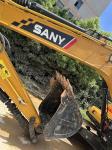 SANY 135 13 Ton Used Sany Excavator Second Hand Excavator