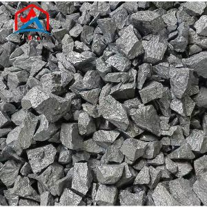 Steelmaking Silicon Carbide Abrasive Powder Crystalline High Strength