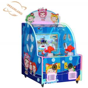 Wholesale 32inch Water Shooting Game Machine With English / Chinese Language Customizable from china suppliers