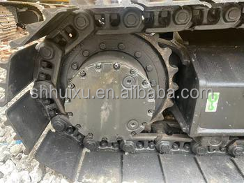 Used excavator cat caterpillar 312D | 312 medium crawler digger for sale