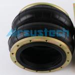 Effective Diameter ф 118mm Air Spring For Damping 8.7 Kg Weight