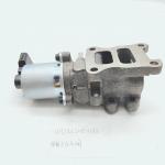 Excavator Engine J05E VH25620E0133 EGR Solenoid Valve For KOBELCO SK200-8 SK210