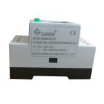 24V Single Phase Relay Overvoltage Under Voltage Protection CE Passed