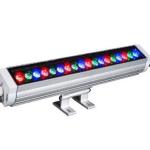 High Power IP65 Rgbw Recessed LED Wall Washer Outdoor Lighting With Dmx512