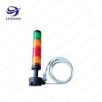 4 Layer Waterproof LED Signal Tower Light LIYY 6C - 0.25 Cable PVC Material