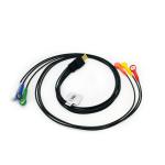 Schiller Holter Recorder ECG Cable Compatible For MT 200 MT 101