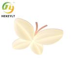 Modern Simple LED Butterfly Light Full Spectrum Eye Protection Ceiling Light For