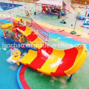 Wholesale LANCHAO-WS11 Amusement Park Water Slide Equipment Famiy Water Slide from china suppliers